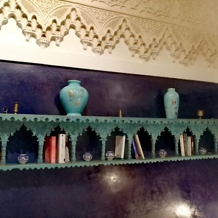 Bed and Breakfast Les Bains De Fez Tara Exteriér fotografie