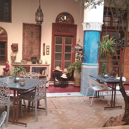 Bed and Breakfast Les Bains De Fez Tara Exteriér fotografie