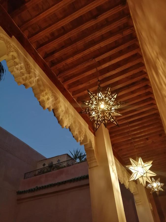 Bed and Breakfast Les Bains De Fez Tara Exteriér fotografie