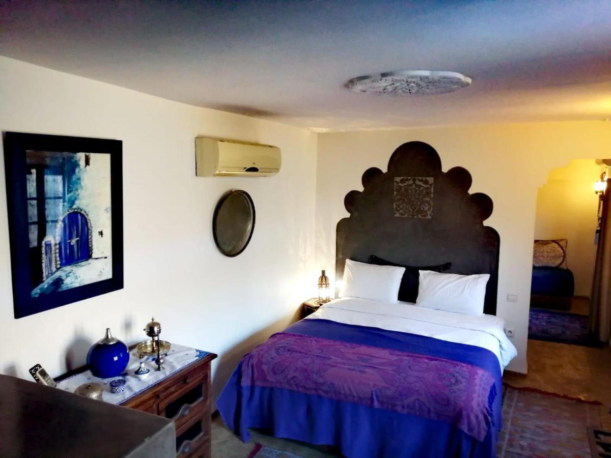 Bed and Breakfast Les Bains De Fez Tara Exteriér fotografie