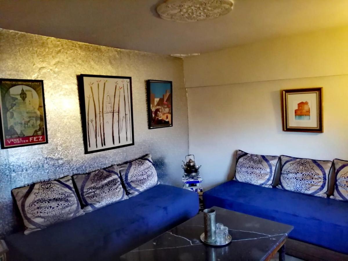 Bed and Breakfast Les Bains De Fez Tara Exteriér fotografie