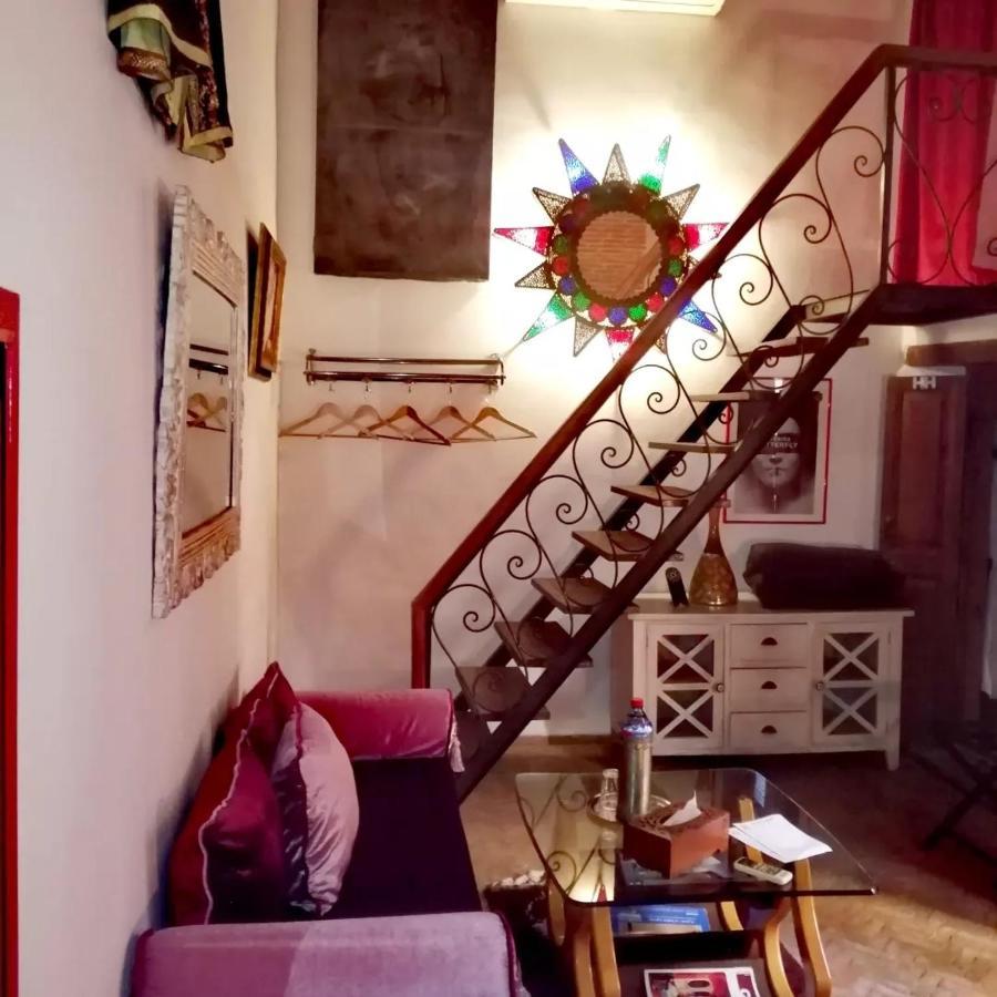Bed and Breakfast Les Bains De Fez Tara Exteriér fotografie
