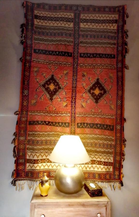 Bed and Breakfast Les Bains De Fez Tara Exteriér fotografie
