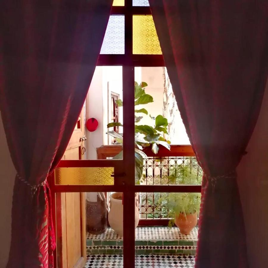 Bed and Breakfast Les Bains De Fez Tara Exteriér fotografie