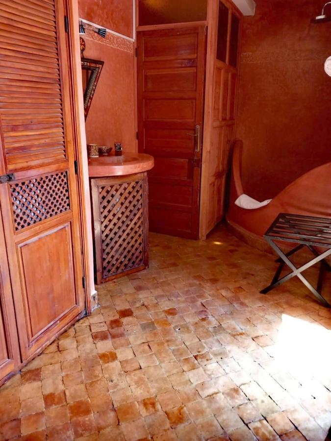 Bed and Breakfast Les Bains De Fez Tara Exteriér fotografie