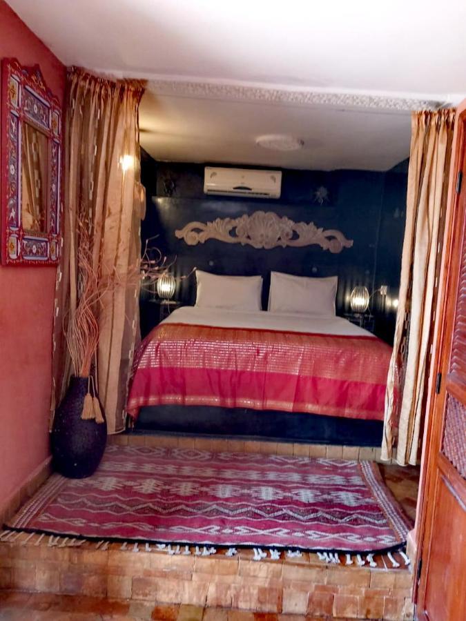 Bed and Breakfast Les Bains De Fez Tara Exteriér fotografie