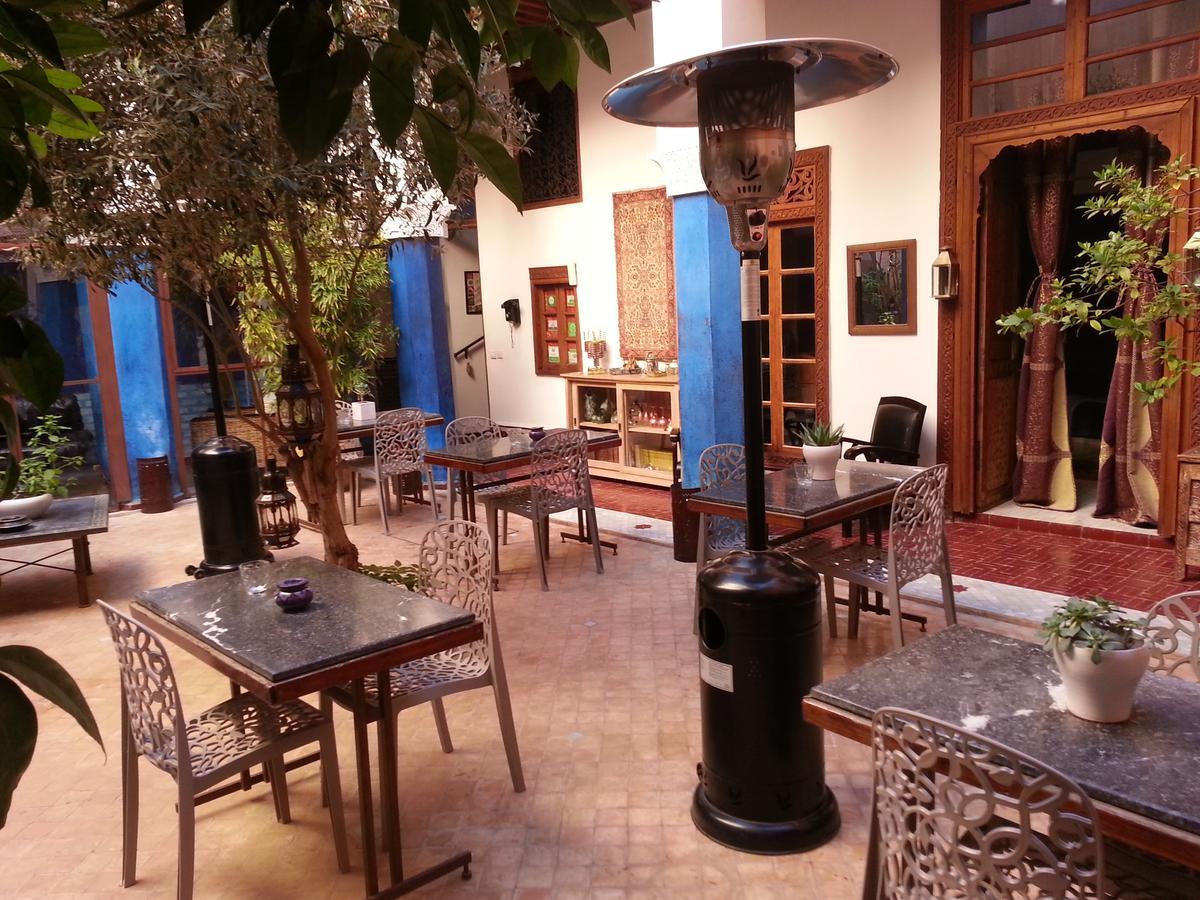 Bed and Breakfast Les Bains De Fez Tara Exteriér fotografie