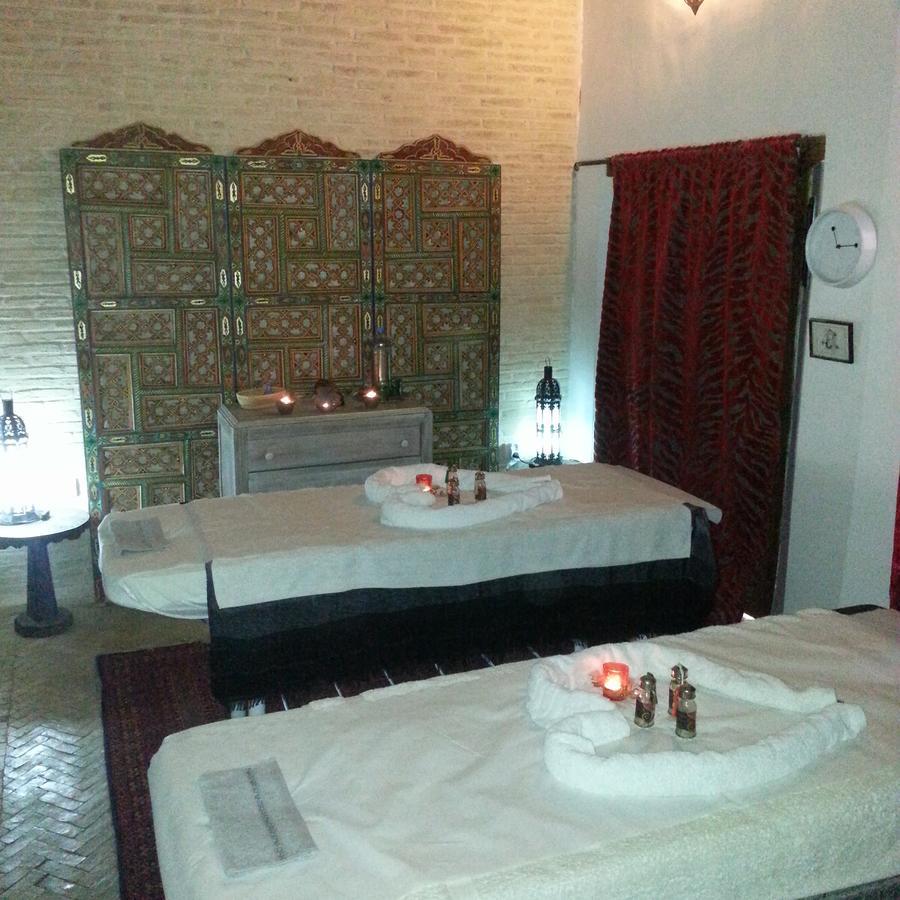 Bed and Breakfast Les Bains De Fez Tara Exteriér fotografie