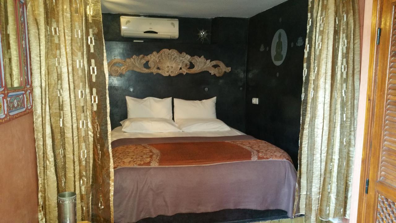 Bed and Breakfast Les Bains De Fez Tara Exteriér fotografie