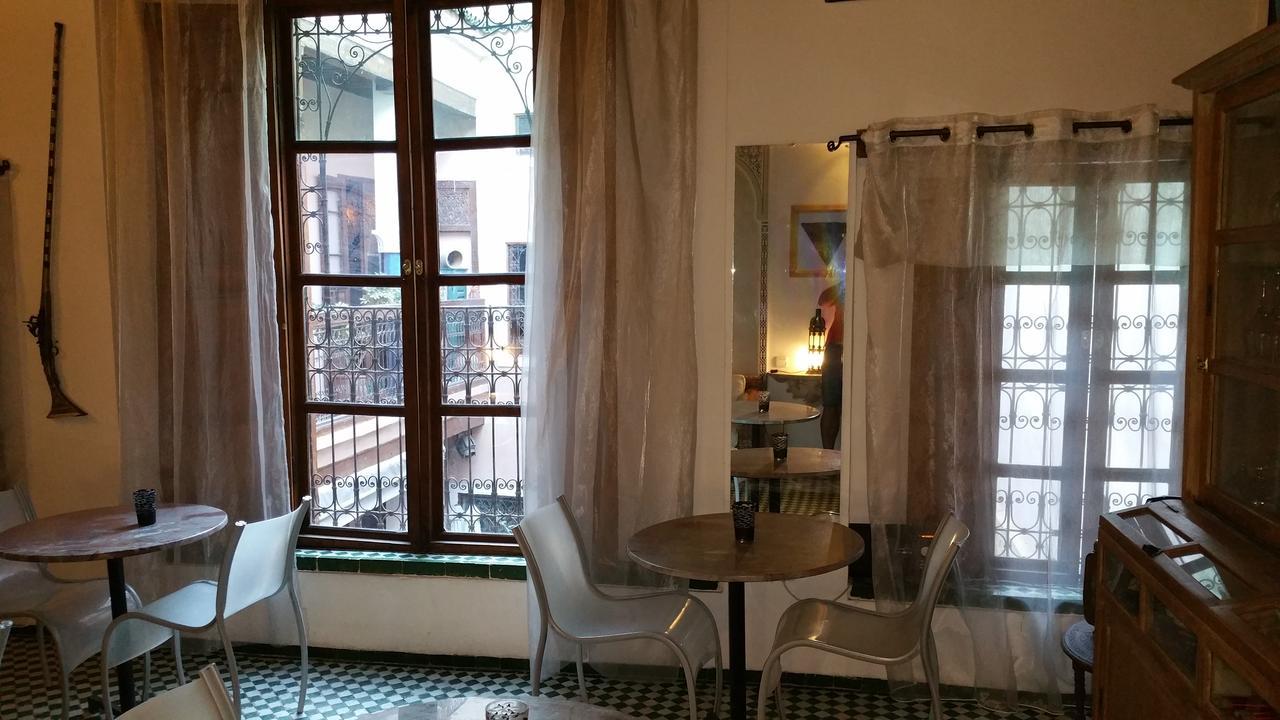 Bed and Breakfast Les Bains De Fez Tara Exteriér fotografie