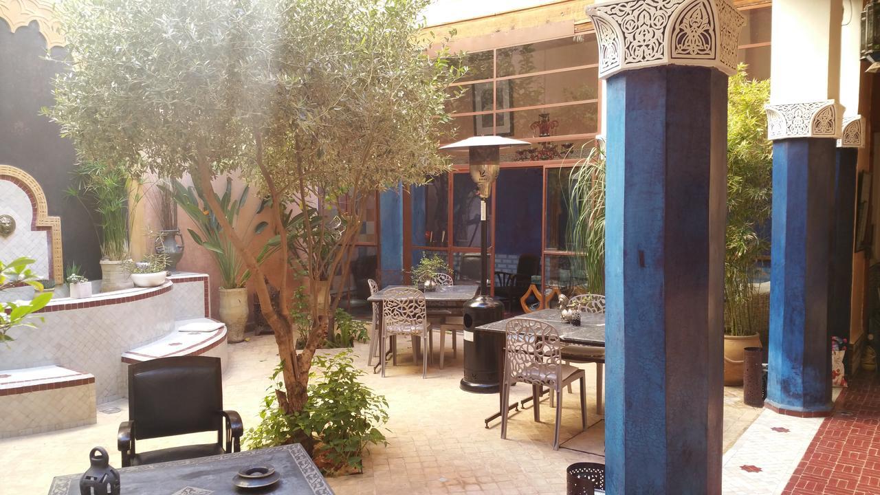 Bed and Breakfast Les Bains De Fez Tara Exteriér fotografie