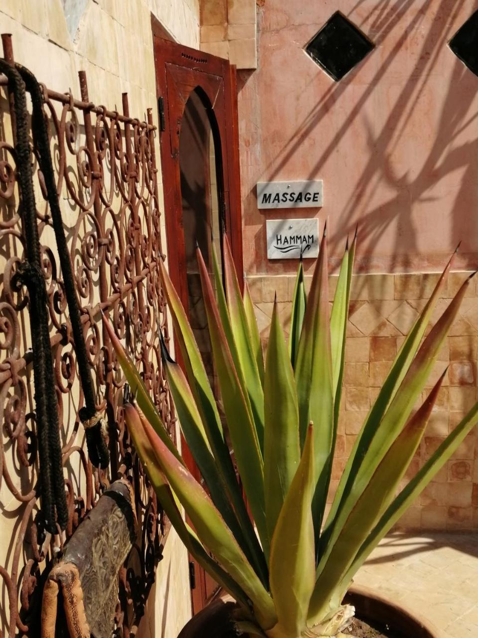 Bed and Breakfast Les Bains De Fez Tara Exteriér fotografie